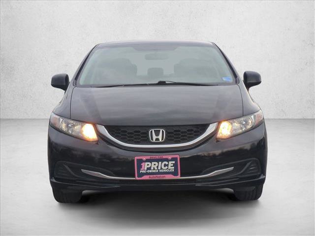 Used 2013 Honda Civic LX image 2