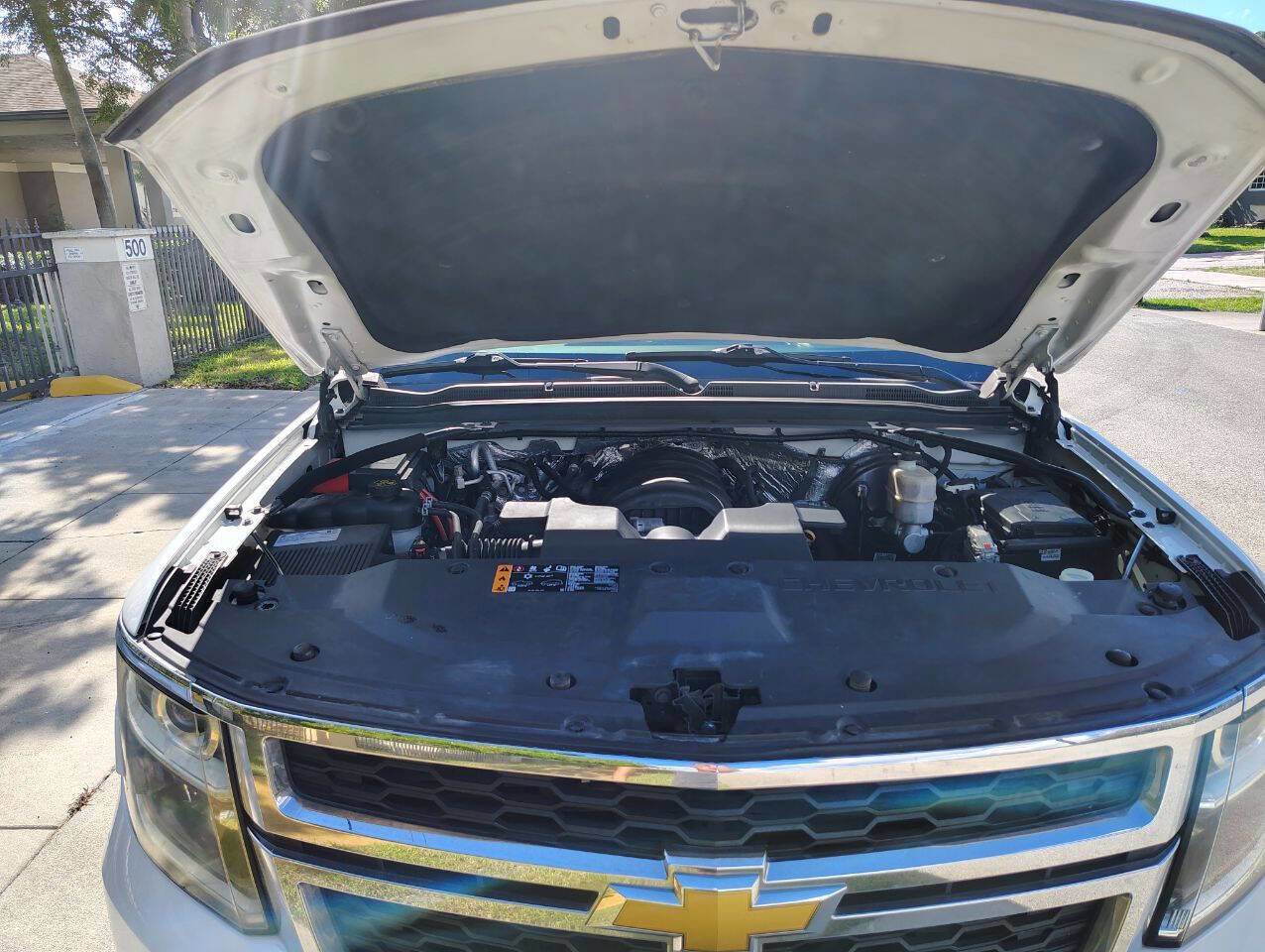 Used 2018 Chevrolet Tahoe LT image 25