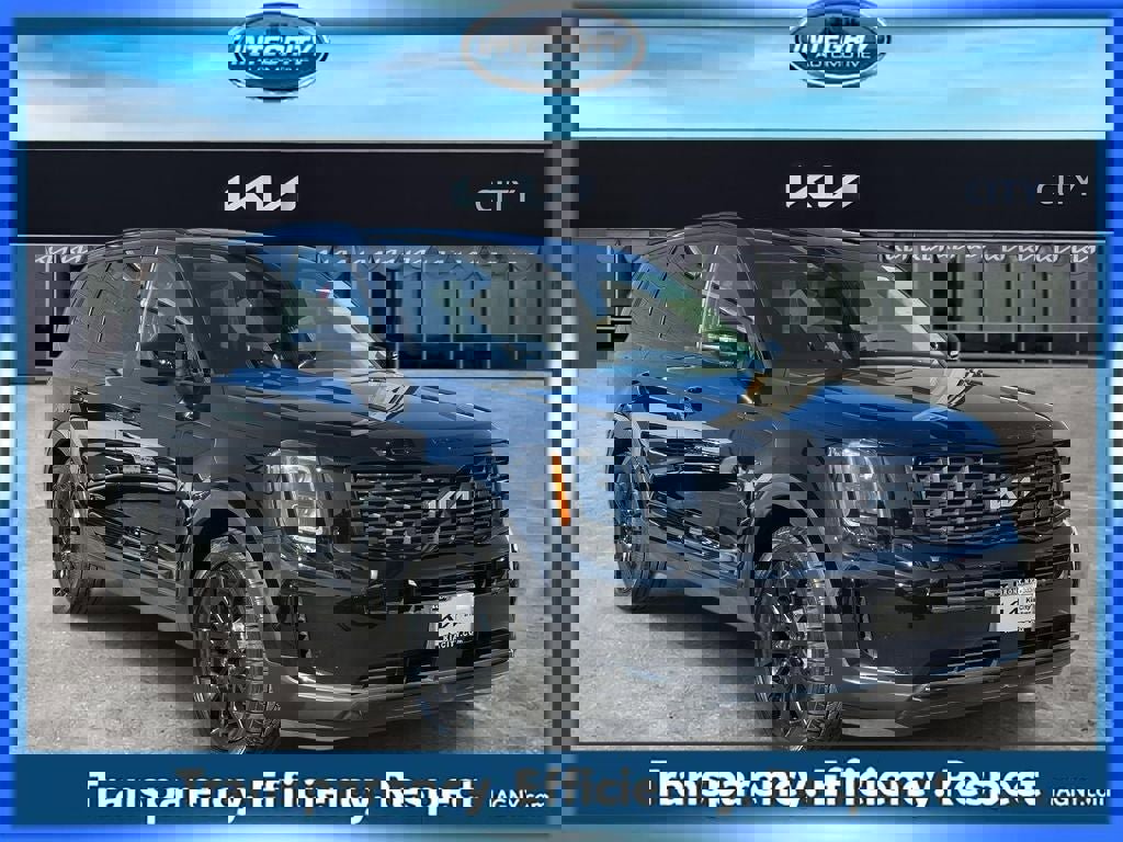 Certified 2022 Kia Telluride EX w/ EX Premium Package