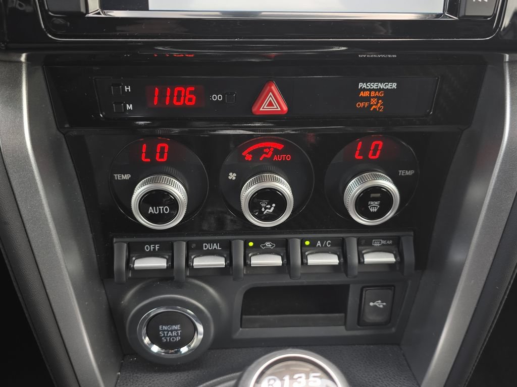 Used 2019 Subaru BRZ Limited w/ Popular Package #2 RWD image 24