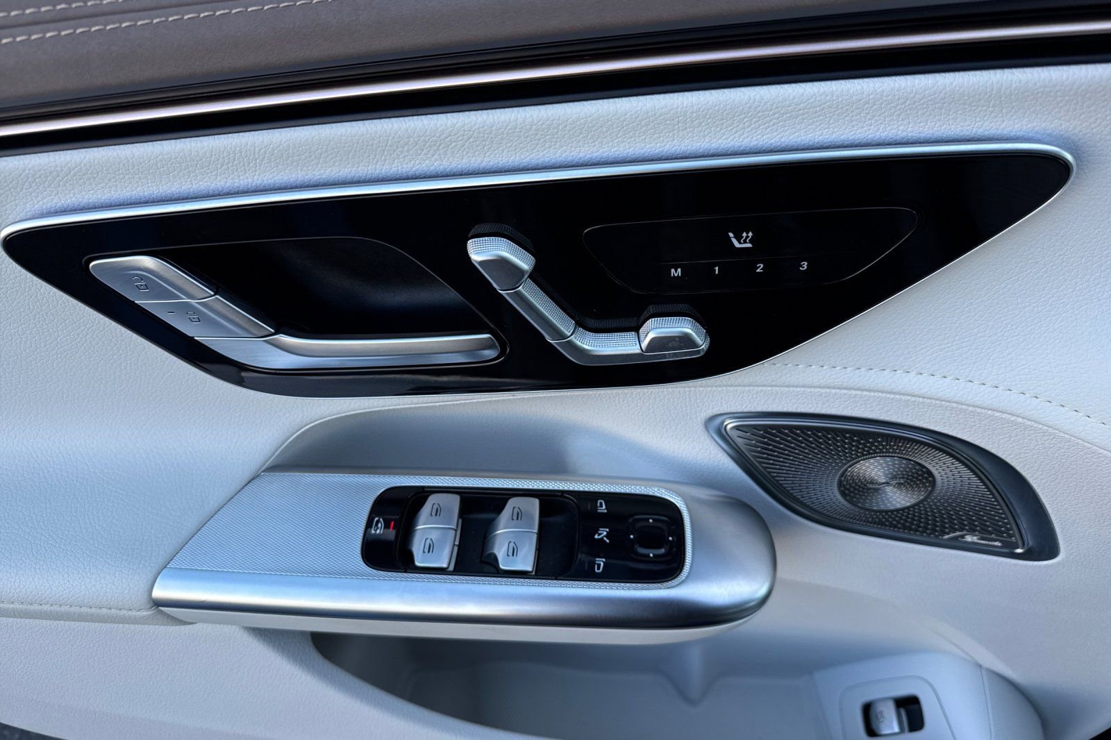 Certified 2023 Mercedes-Benz EQE 350+ 350 Sedan image 26