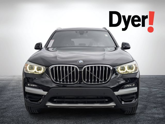 Used 2020 BMW X3 sDrive30i RWD image 10