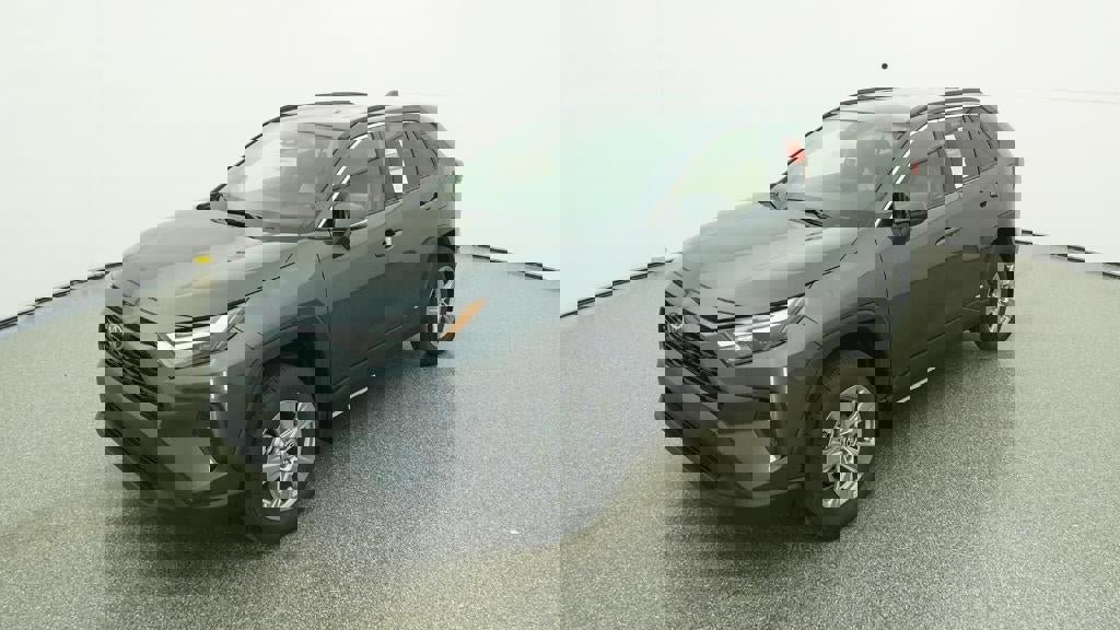 New 2025 Toyota RAV4 XLE image 34