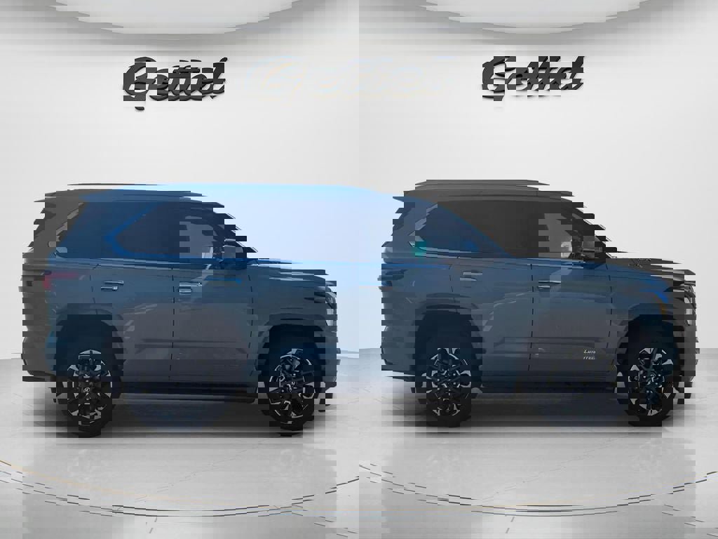 New 2026 Toyota Sequoia Limited image 6