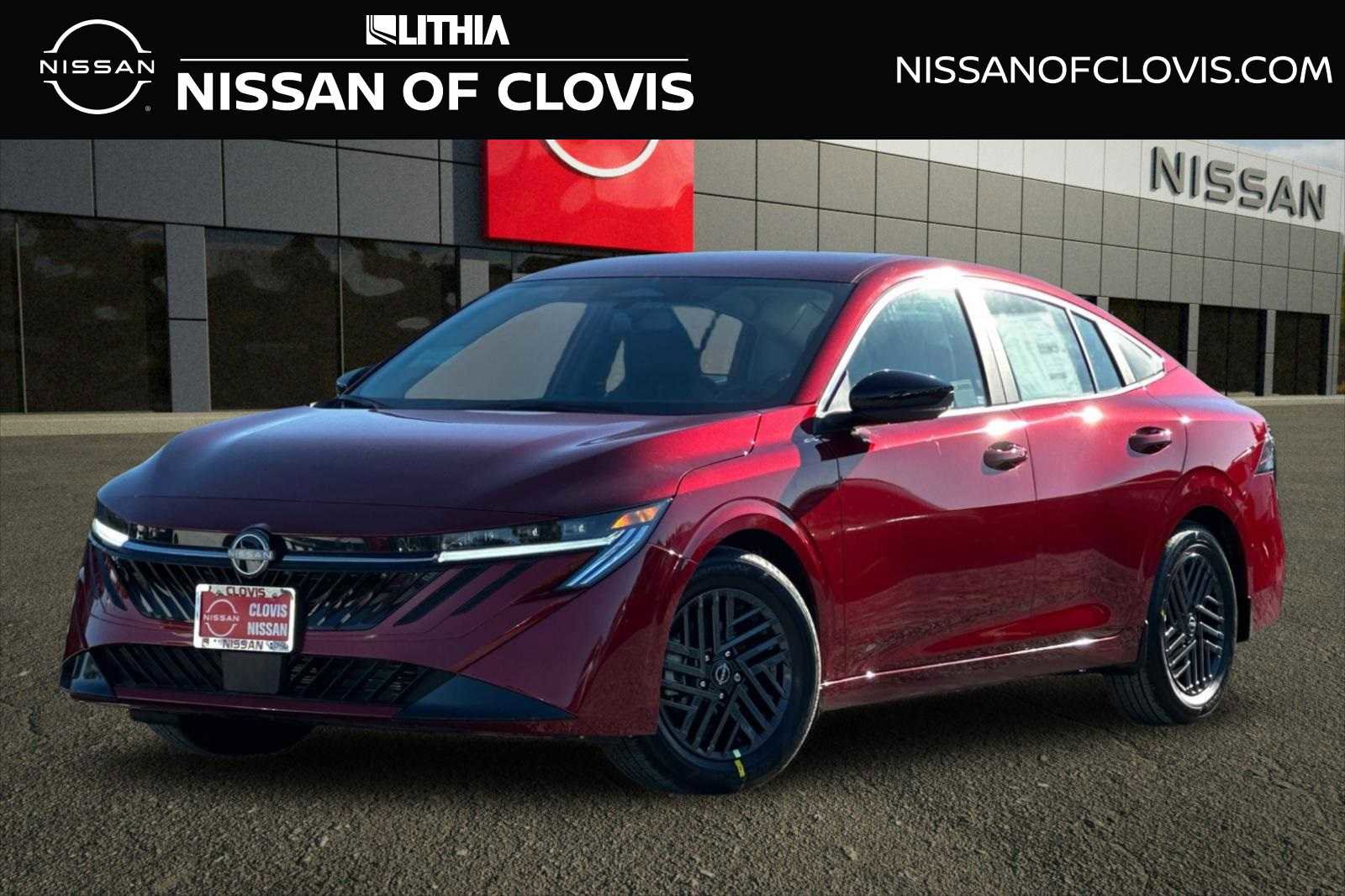 New 2026 Nissan Sentra SV video 1