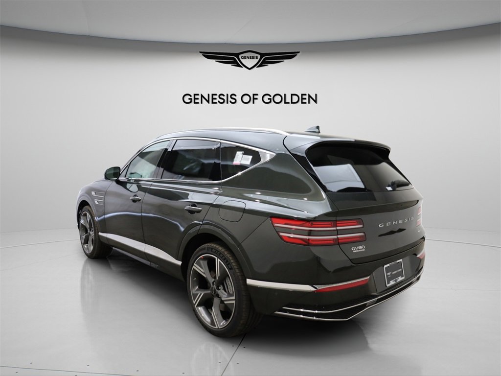 New 2026 Genesis GV80 2.5T Prestige image 3