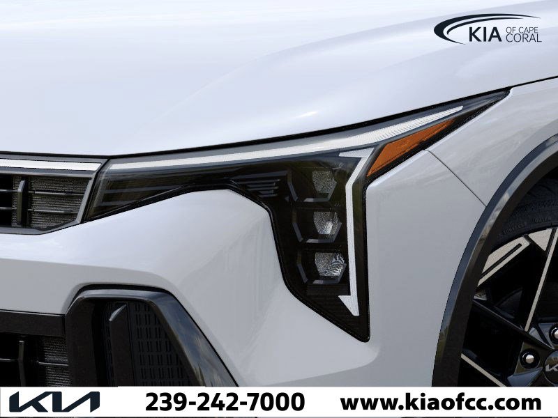 New 2026 Kia K4 GT-Line image 10