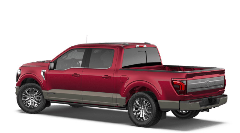 New 2026 Ford F150 King Ranch w/ Equipment Group 601A High AWD/4WD image 46