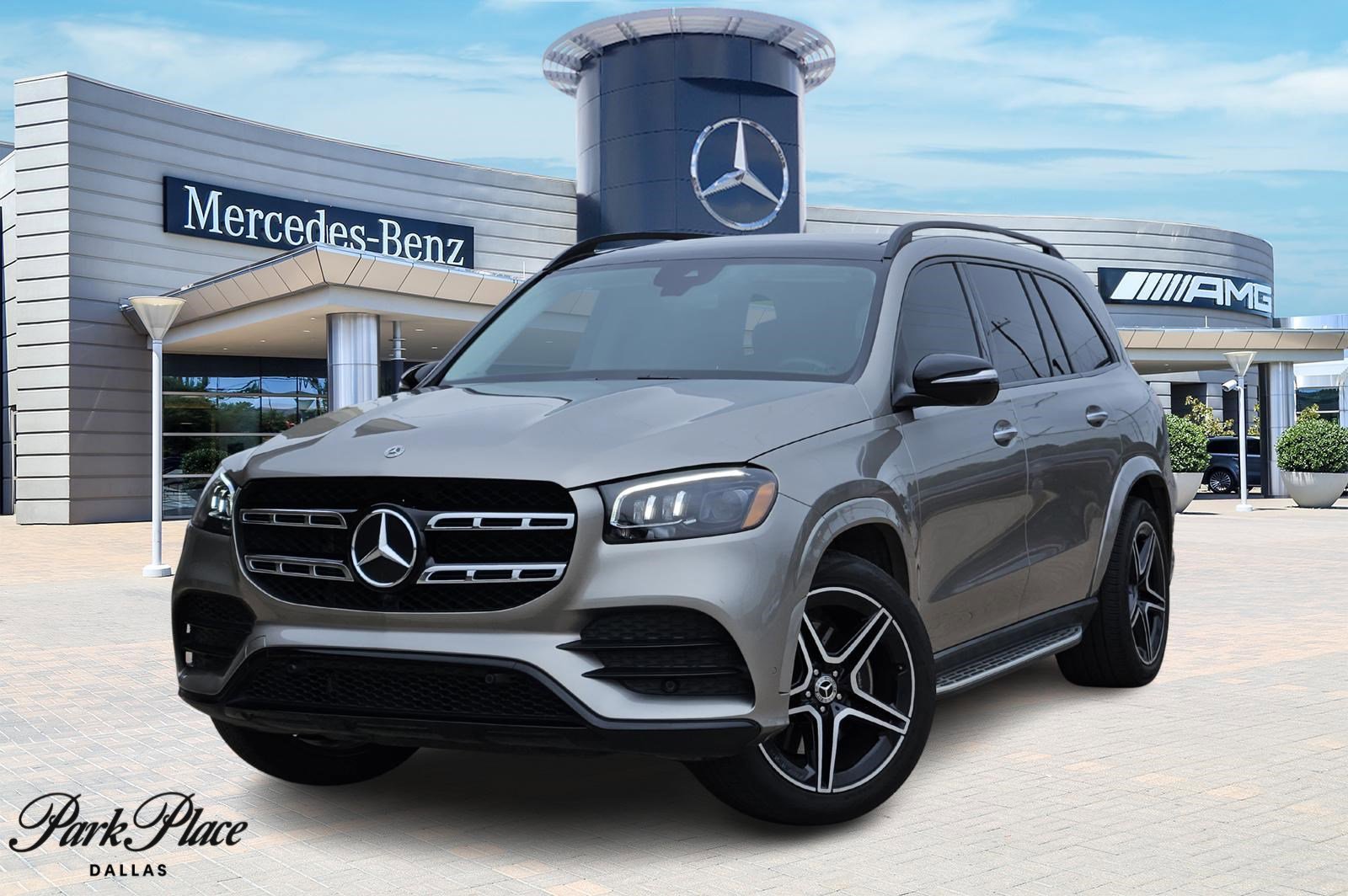 Used 2023 Mercedes-Benz GLS 450 4MATIC
