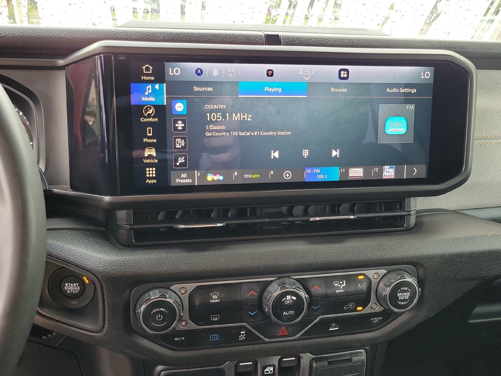 Certified 2024 Jeep Wrangler Unlimited AWD/4WD image 9