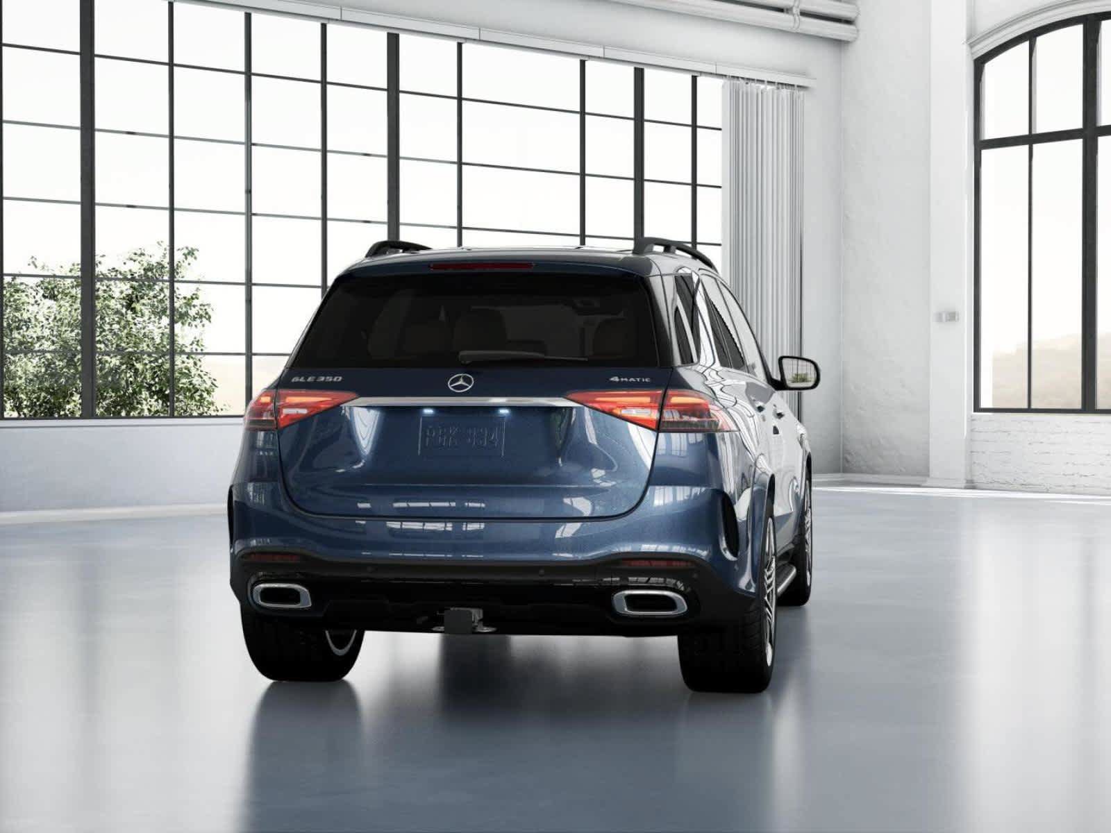 New 2026 Mercedes-Benz GLE 350 4MATIC image 23