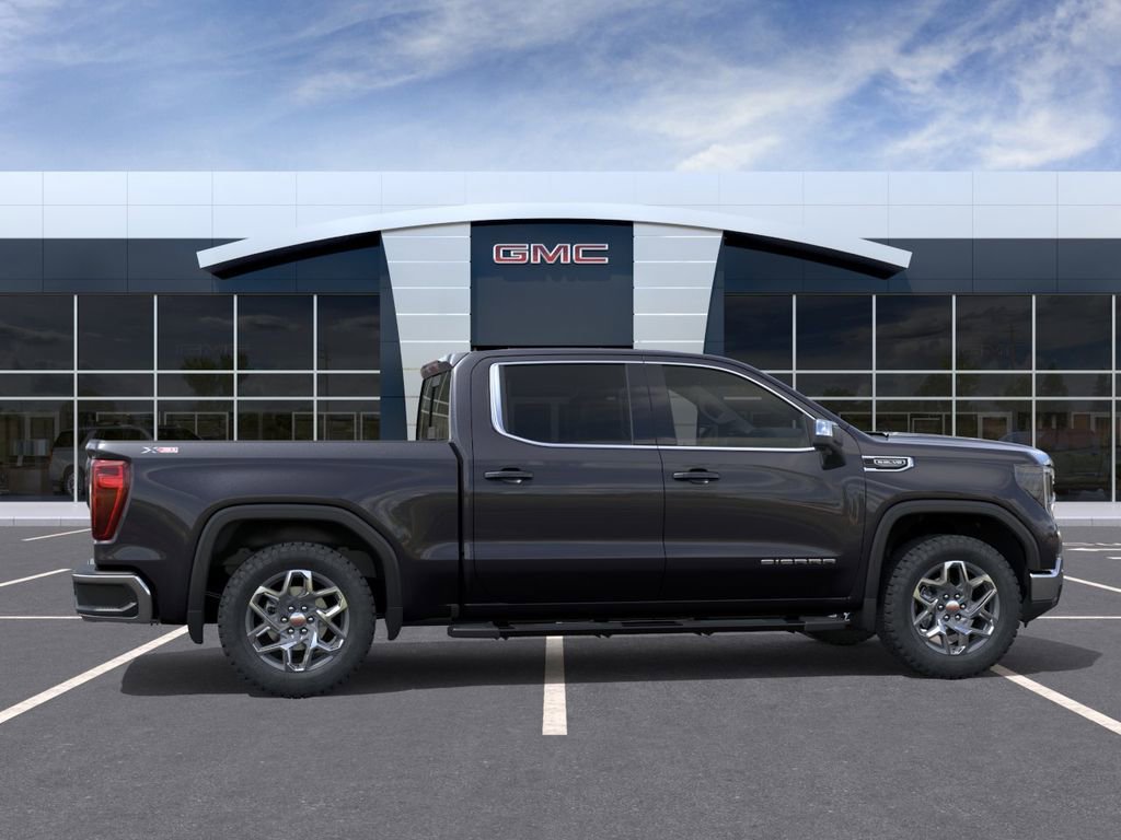 New 2026 GMC Sierra 1500 SLE w/ X31 Off-Road Package image 5