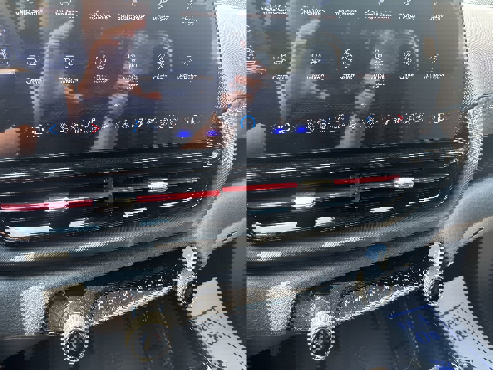 New 2026 Chevrolet Silverado EV Trail Boss w/ Premium Package image 21