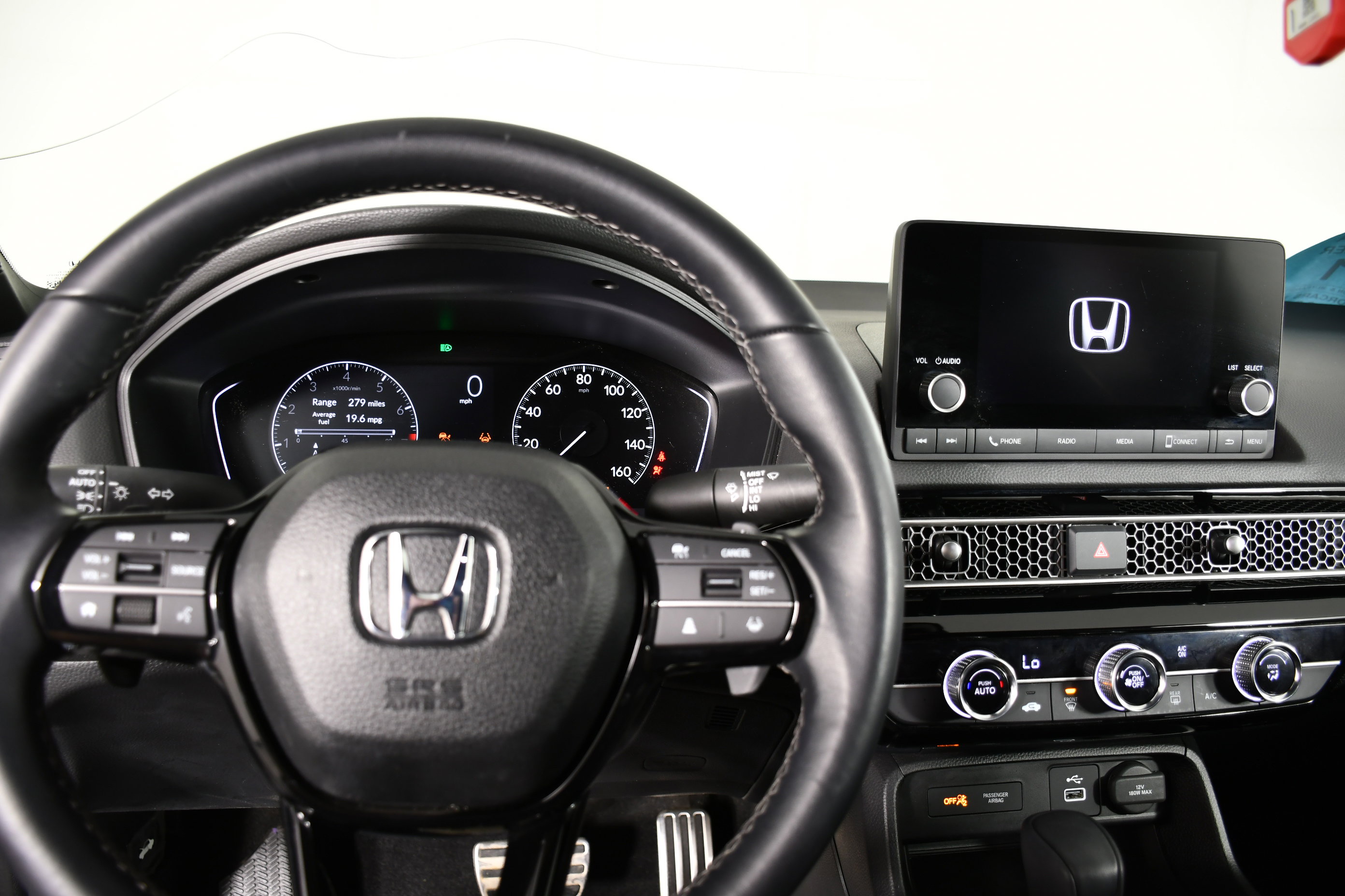 Certified 2024 Honda Civic Sport image 16