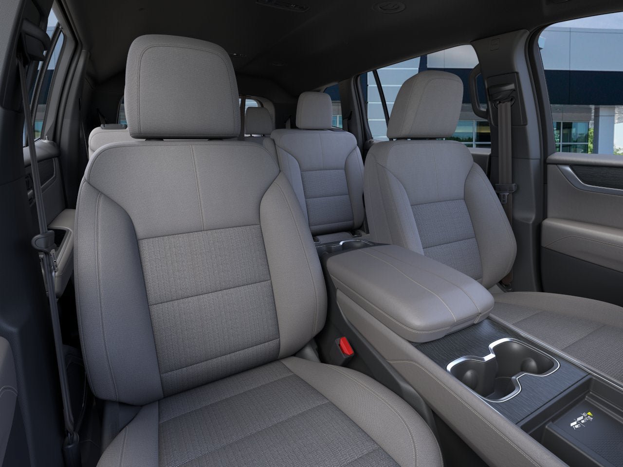 New 2026 GMC Acadia Elevation AWD/4WD image 16
