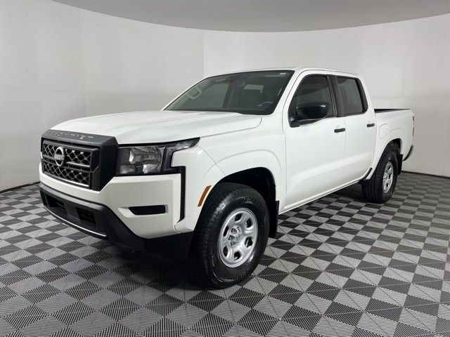 Used 2024 Nissan Frontier S image 5