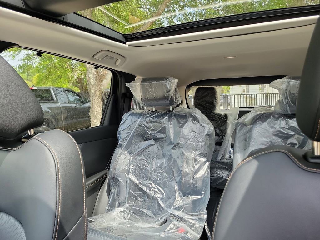 New 2026 MAZDA CX-90 3.3 Turbo w/ Premium Sport Pkg image 37