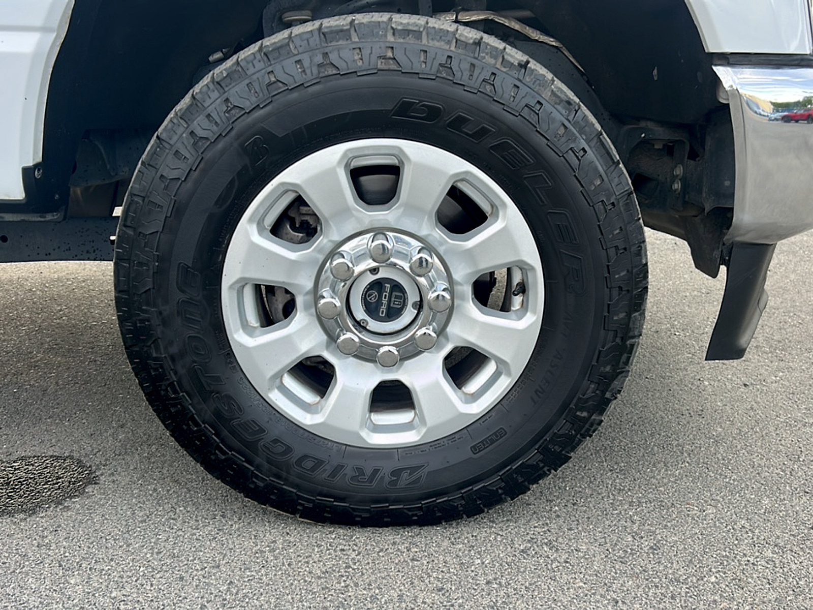 Used 2024 Ford F250 XLT w/ FX4 Off-Road Package AWD/4WD image 16