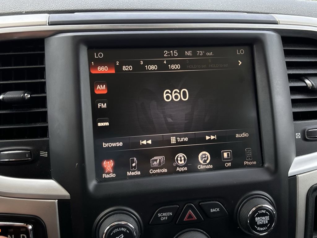 Used 2016 RAM 1500 Lone Star image 19