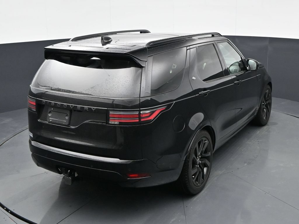 Used 2024 Land Rover Discovery Dynamic SE AWD/4WD image 28