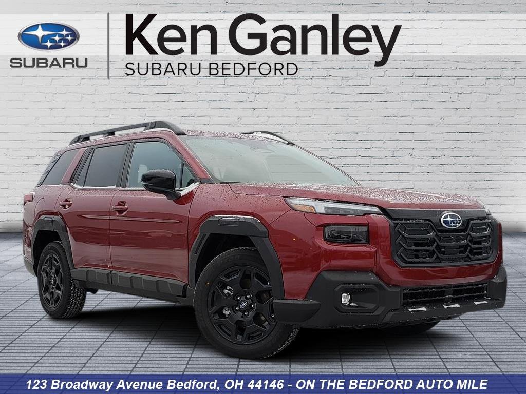 New 2026 Subaru Outback Limited