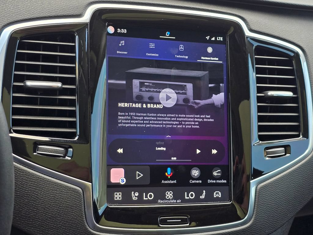 Used 2023 Volvo XC90 B6 Plus w/ Protection Package Premier AWD/4WD image 44