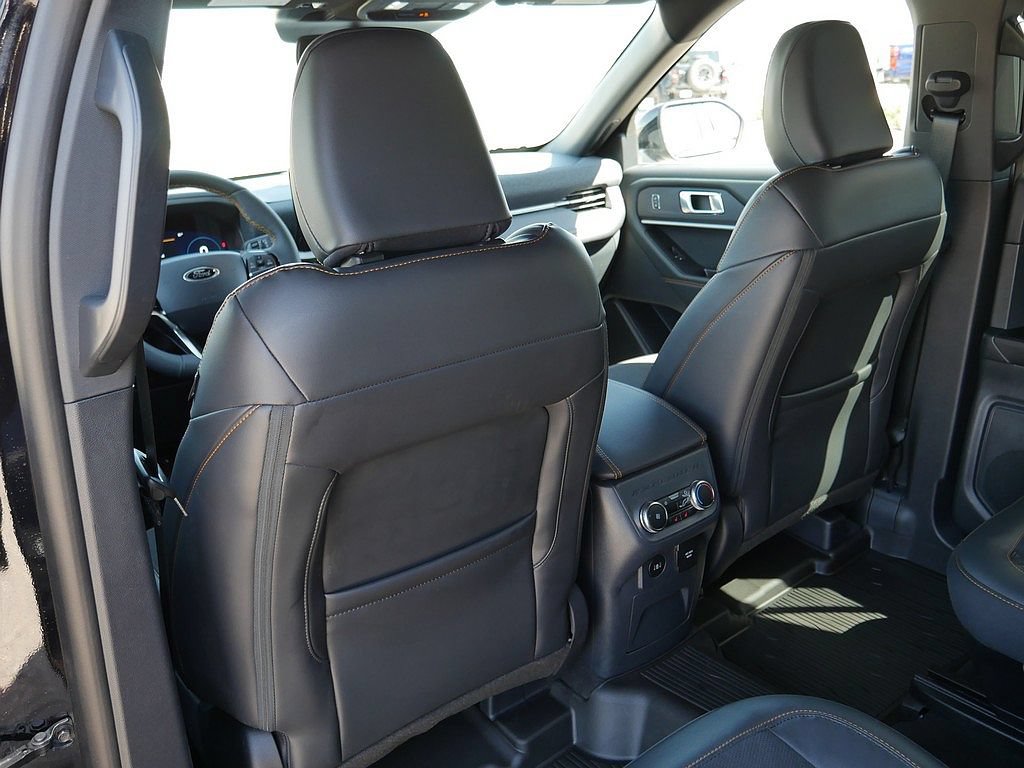 New 2026 Ford Explorer Tremor w/ Tremor Convenience Package AWD/4WD image 14