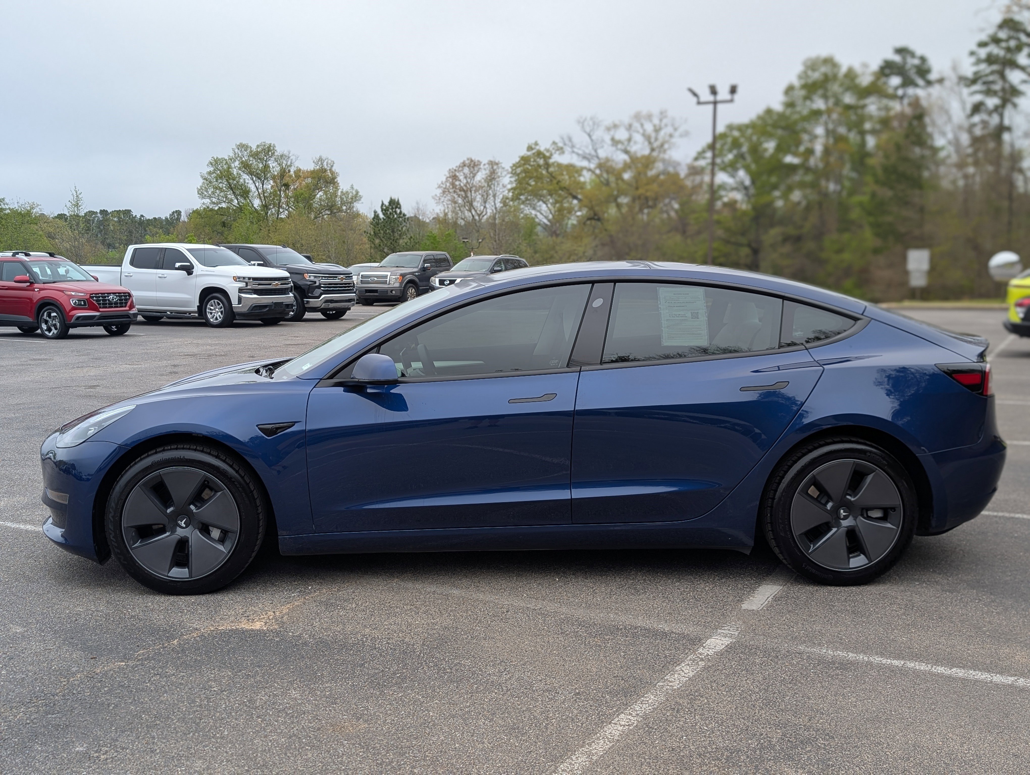 Used 2023 Tesla Model 3 Standard Range RWD image 6