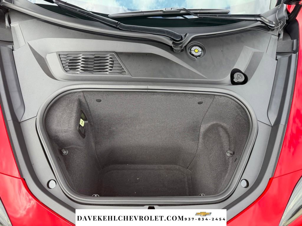 Certified 2020 Chevrolet Corvette Stingray Premium Cpe w/ 3LT Preferred Equipment Group image 20