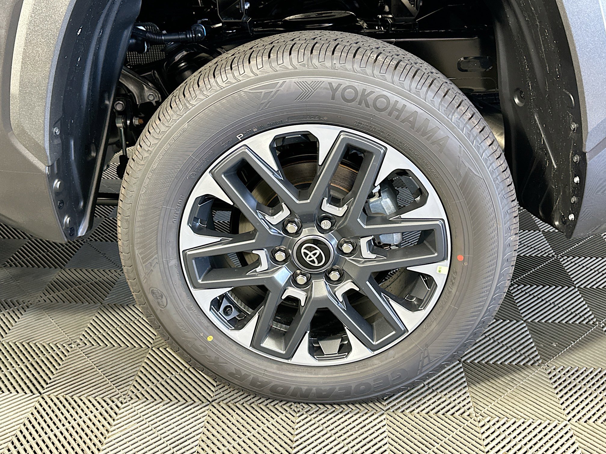 New 2026 Toyota Tundra Limited image 11