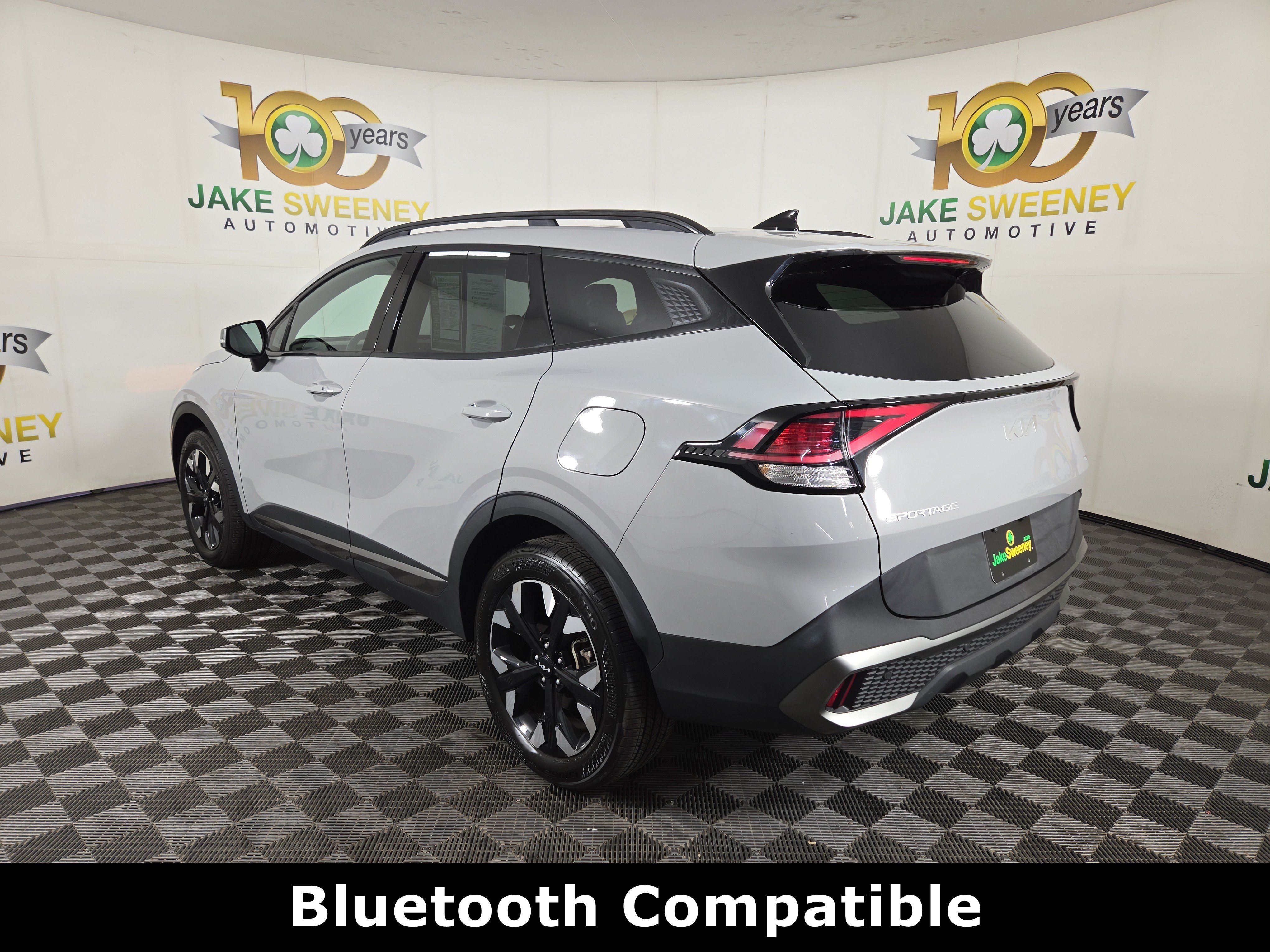 Used 2024 Kia Sportage X-Line w/ X-Line Premium Package AWD/4WD image 6