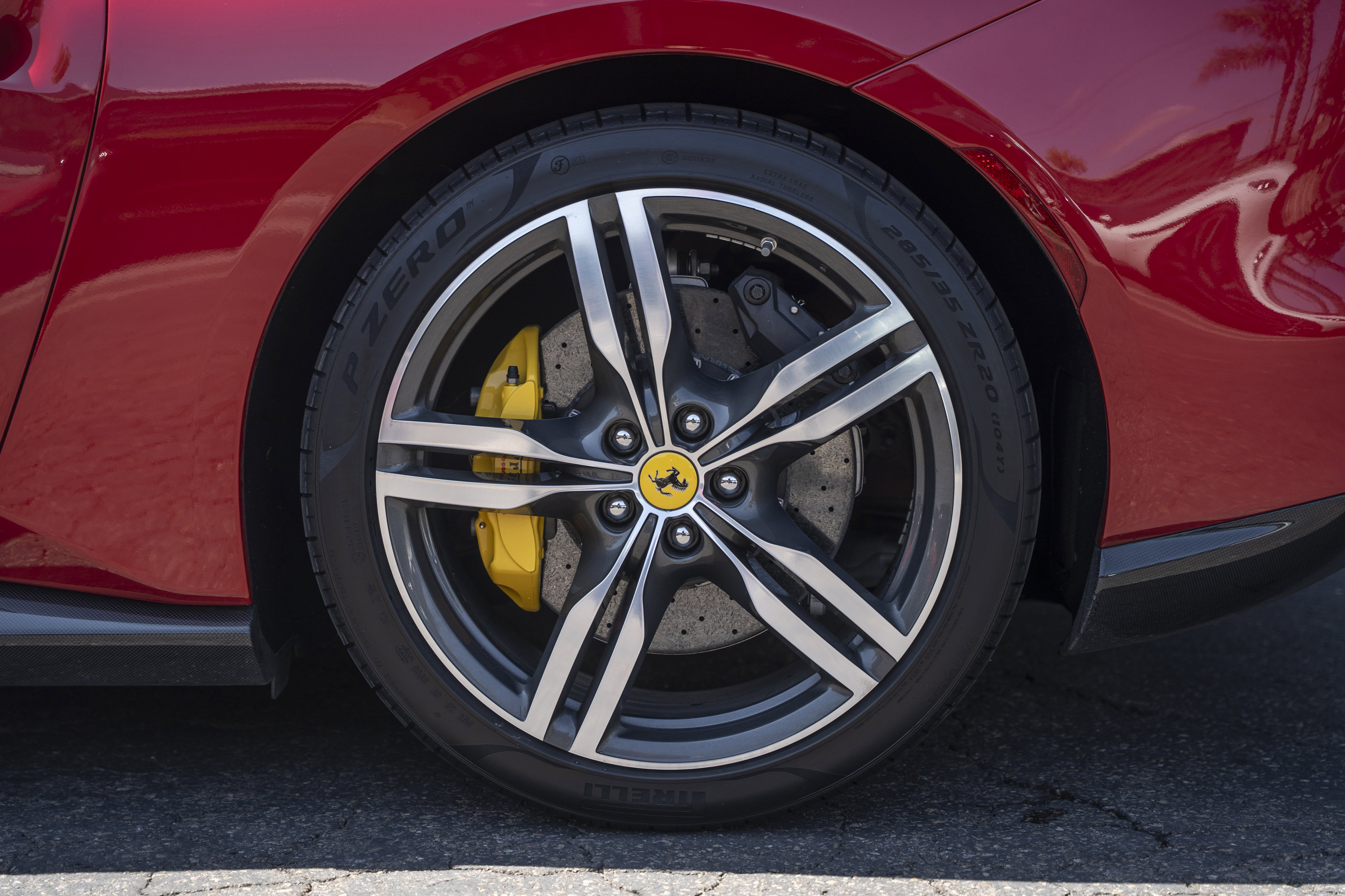 Used 2022 Ferrari Portofino M RWD image 27