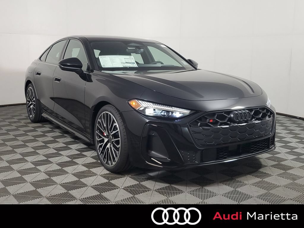 New 2026 Audi S5 Premium Plus AWD/4WD image 1