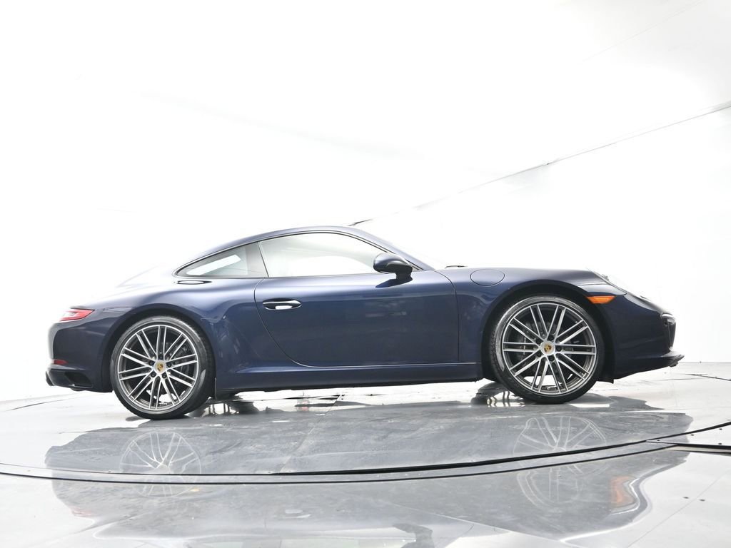 Certified 2018 Porsche 911 Carrera RWD image 55