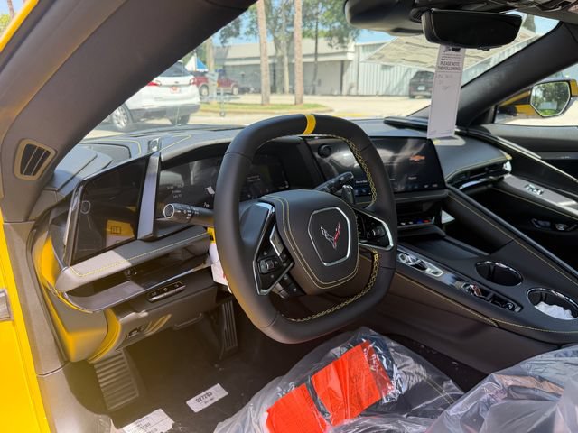 New 2027 Chevrolet Corvette Stingray Convertible w/ Z51 Performance Package RWD image 20
