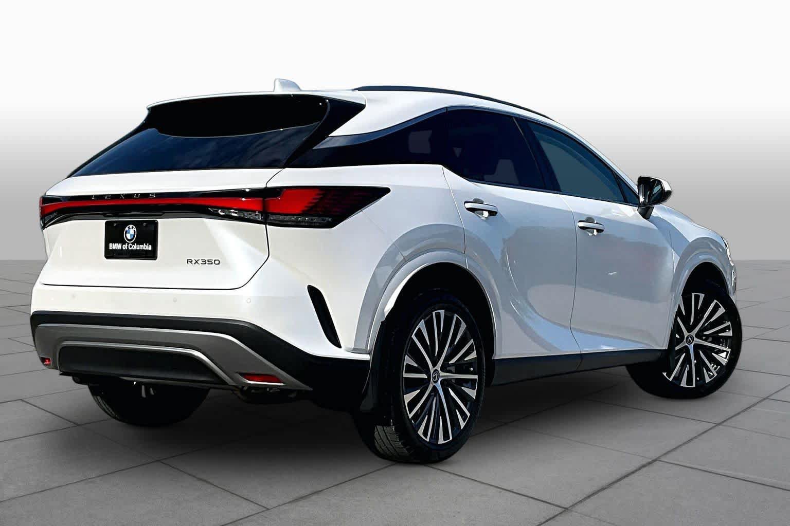 Used 2025 Lexus RX 350 Premium Plus FWD image 12