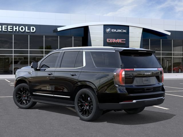 New 2026 GMC Yukon Elevation w/ Elevation Premium Package AWD/4WD image 3