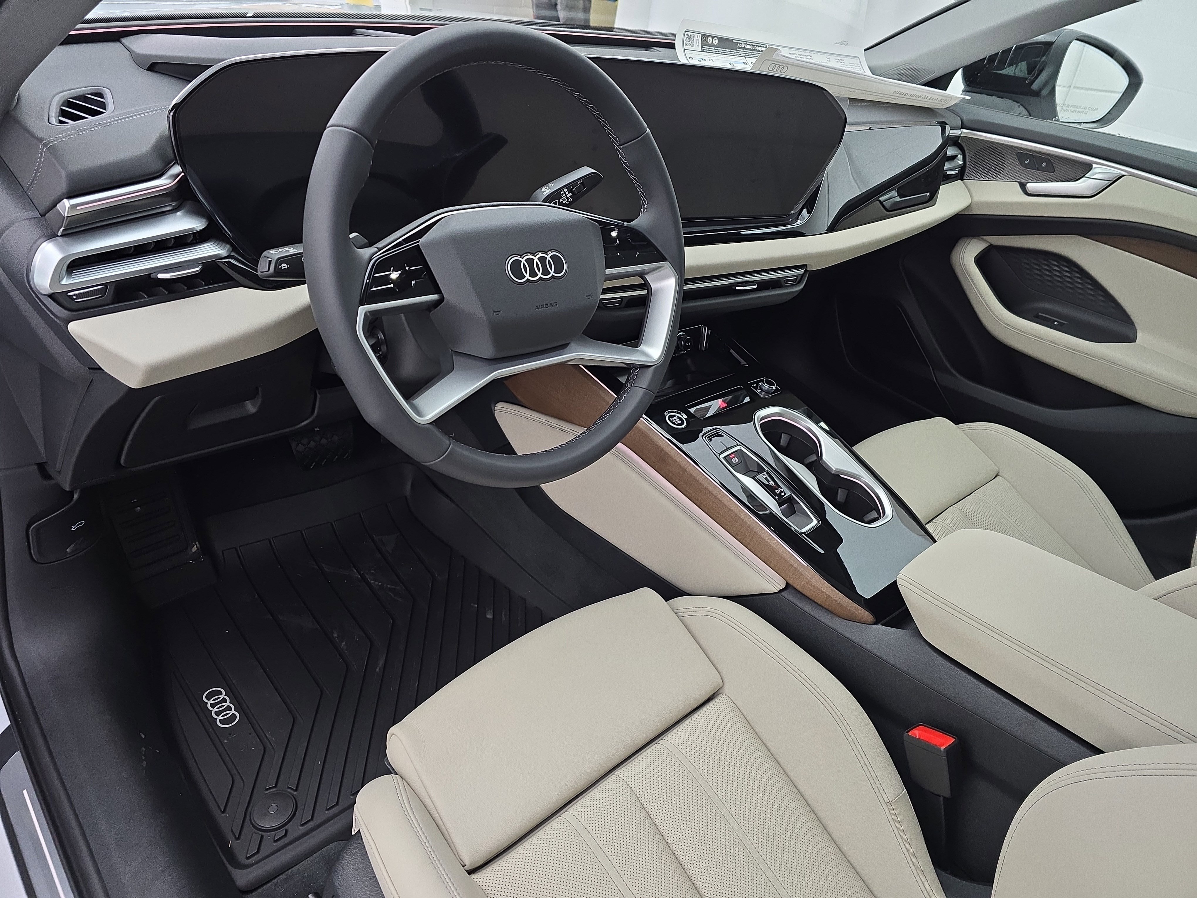 New 2026 Audi A6 Premium Plus image 16