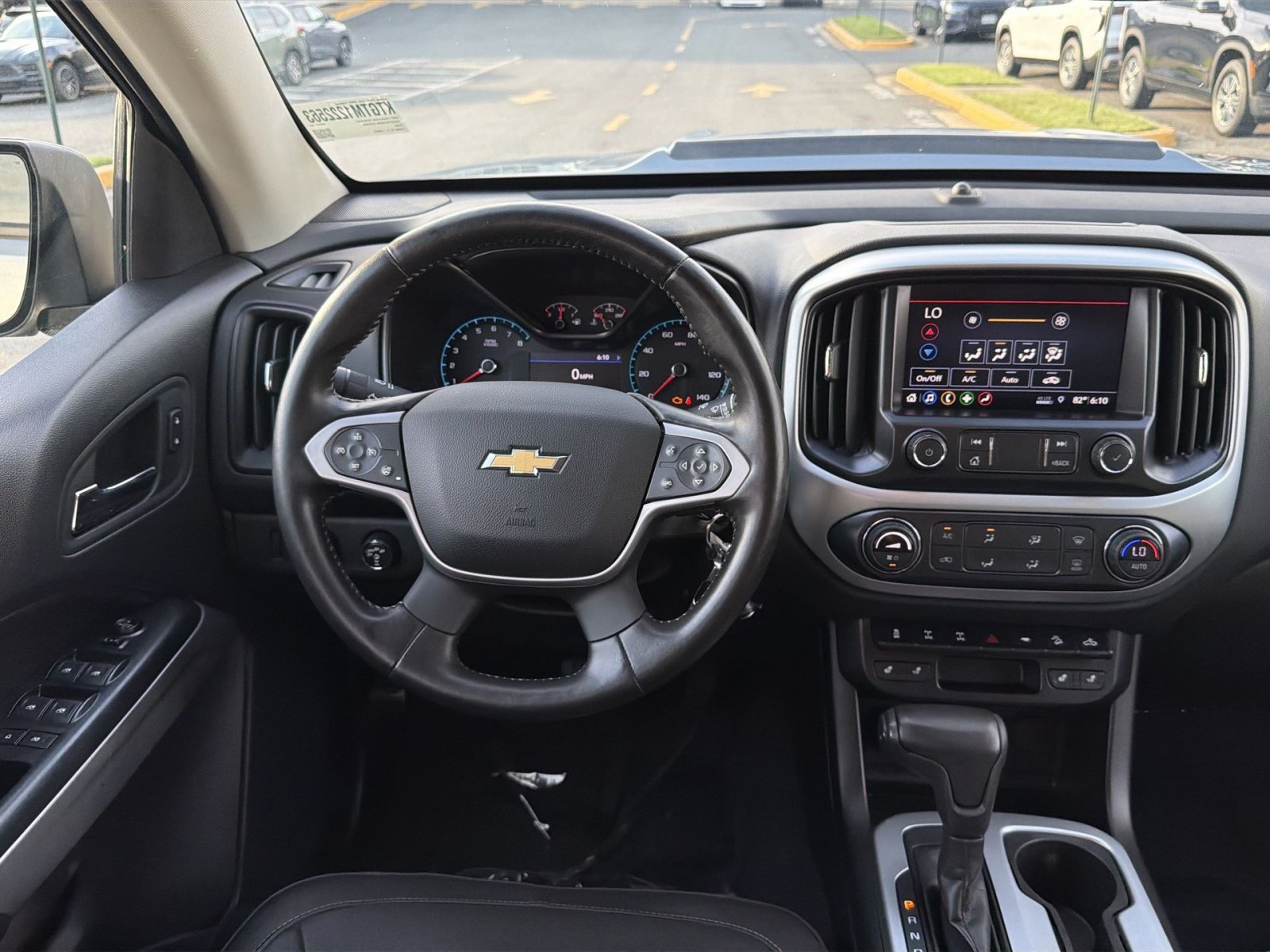 Used 2021 Chevrolet Colorado ZR2 AWD/4WD image 15