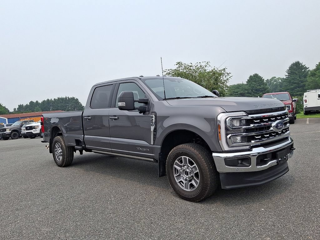 Used 2025 Ford F250 Lariat w/ Lariat Ultimate Package