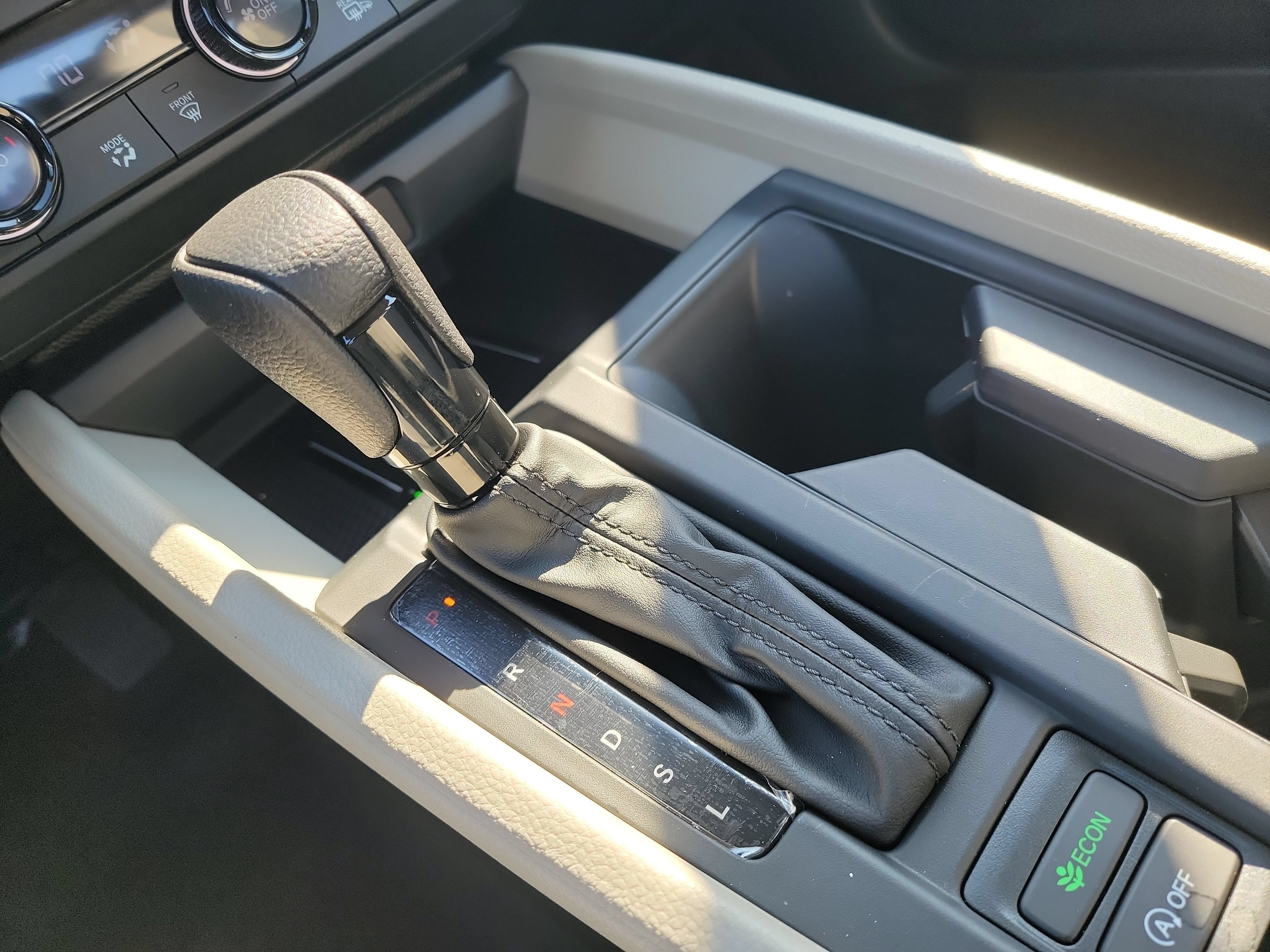 New 2026 Honda Accord SE image 21