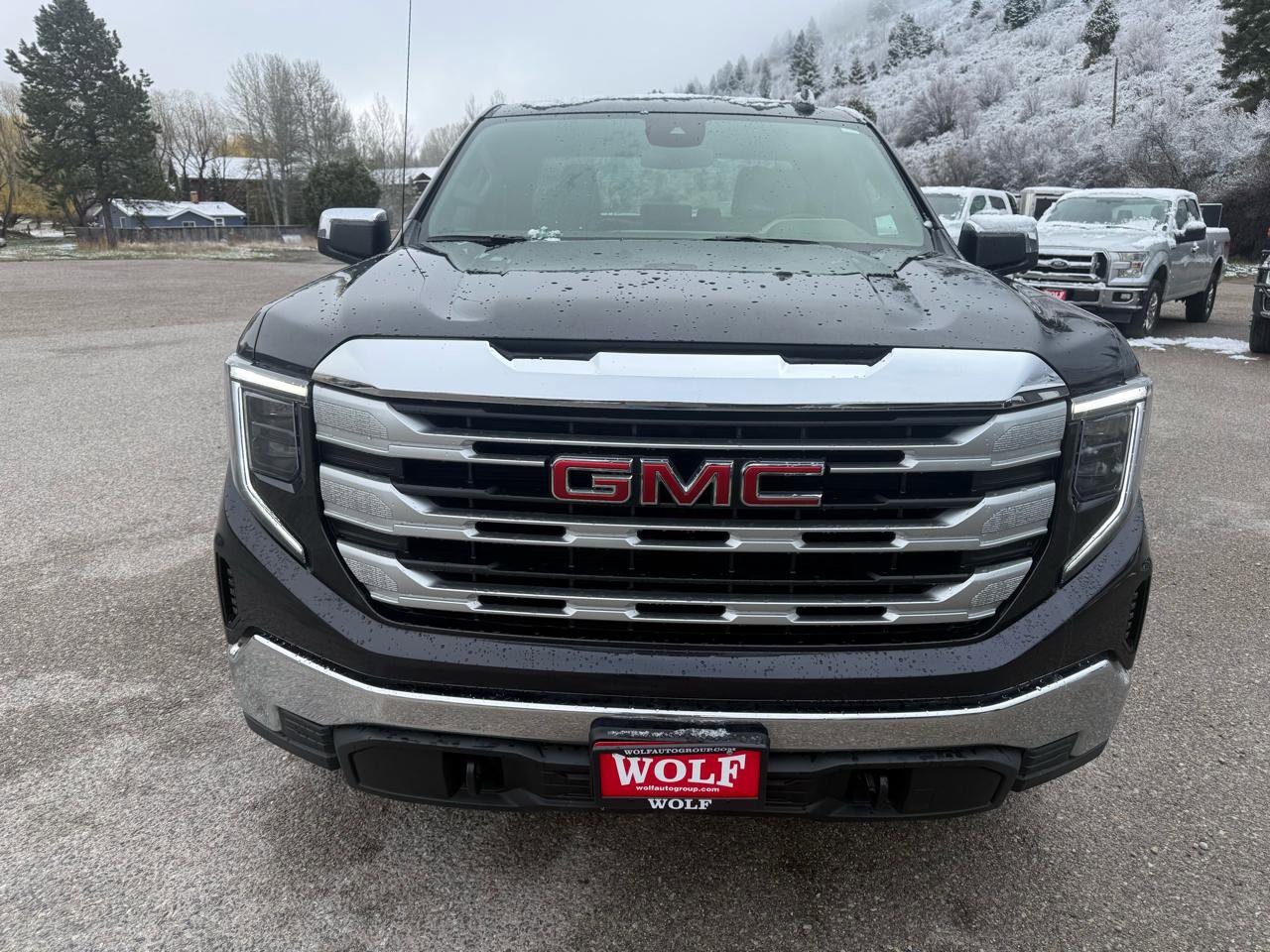 Used 2023 GMC Sierra 1500 SLE image 8
