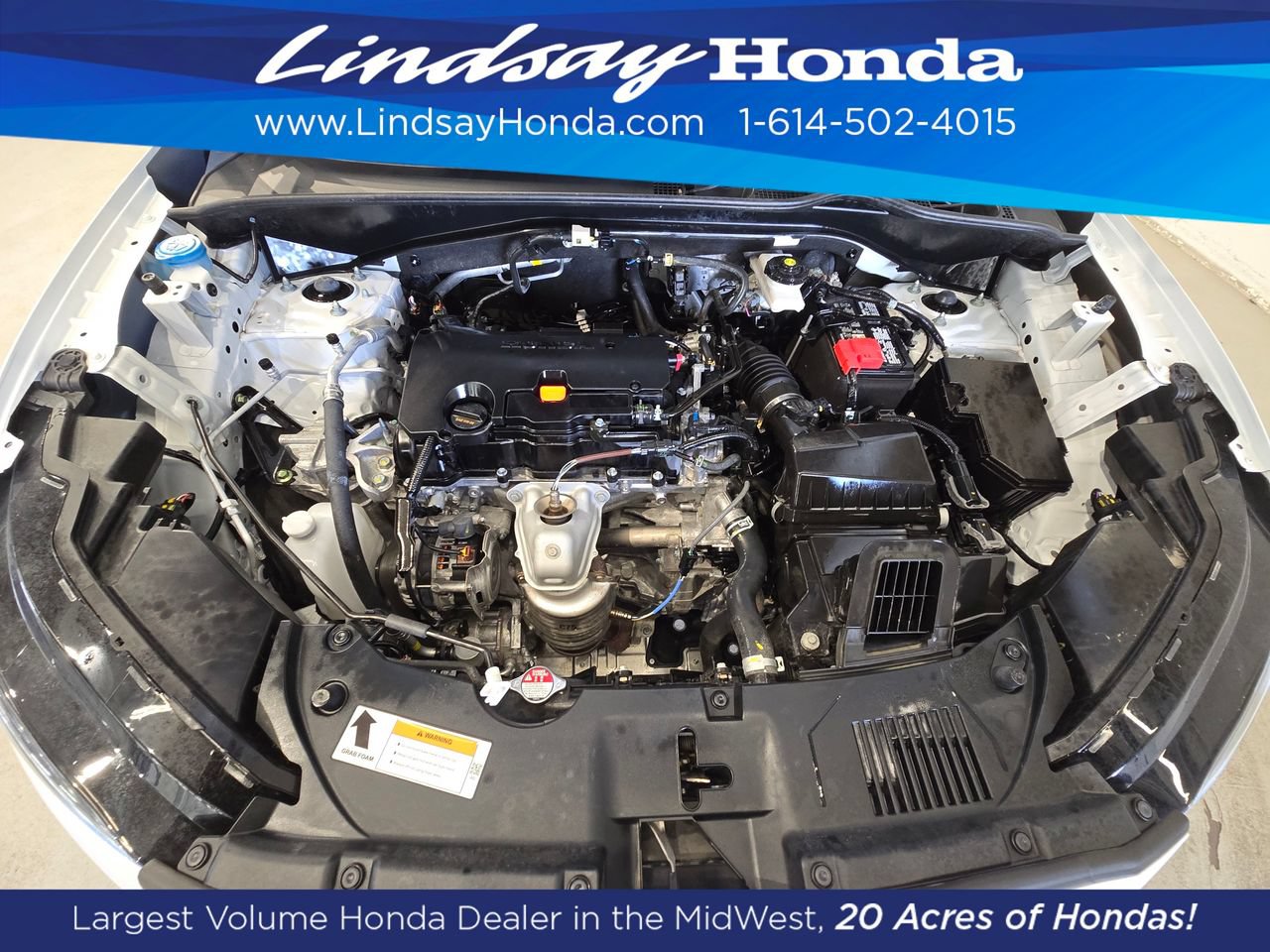 Used 2024 Honda HR-V EX-L image 24