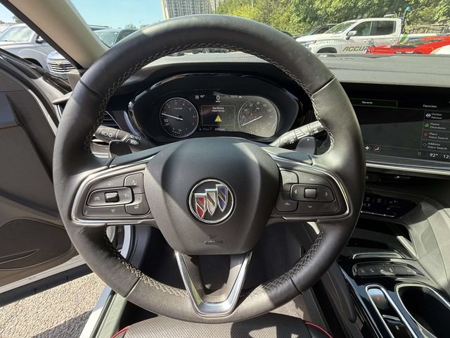 Used 2023 Buick Envision Essence w/ Sport Touring Package AWD/4WD image 22