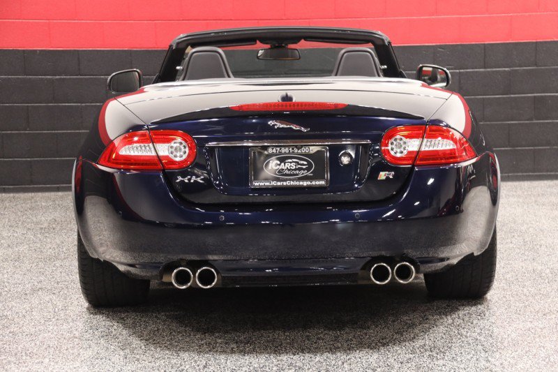 Used 2012 Jaguar XKR R RWD image 29