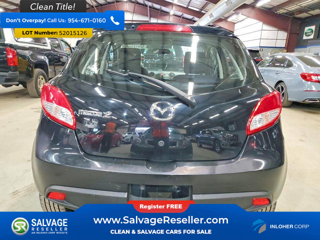 Used 2013 MAZDA MAZDA2 Sport FWD image 8