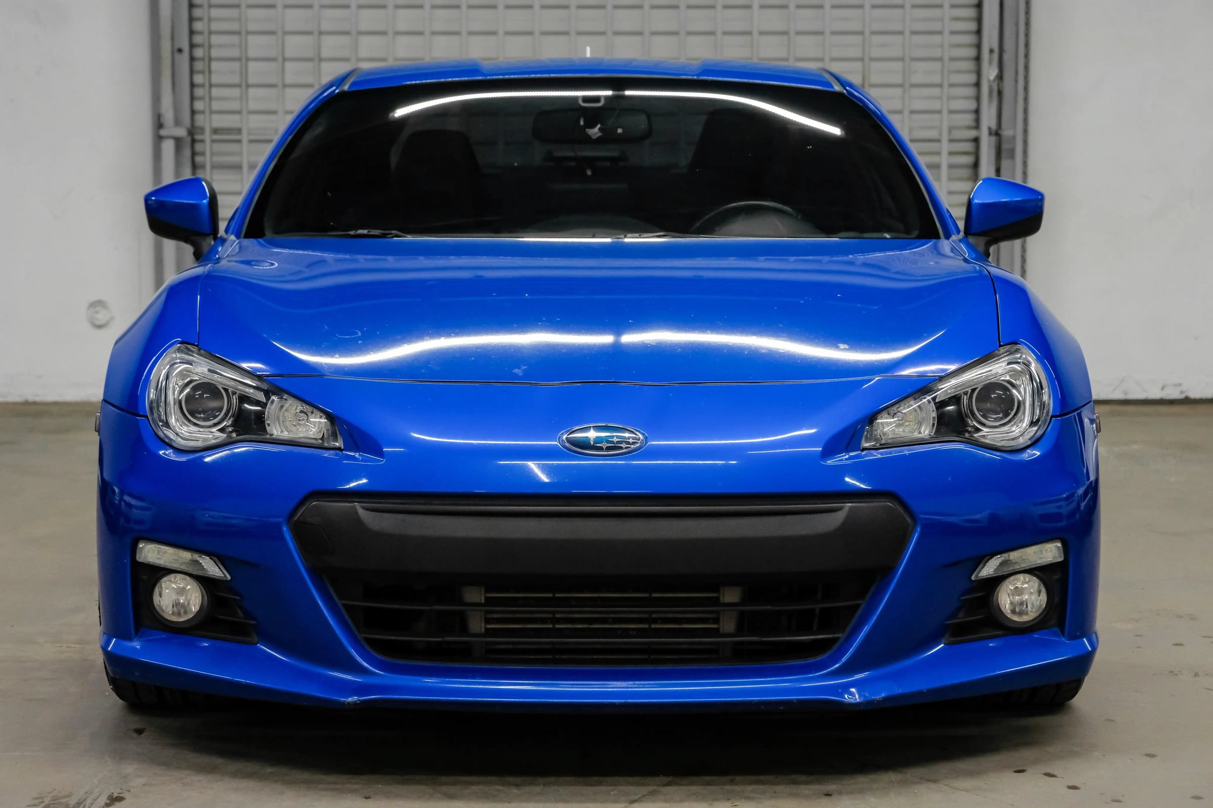 Used 2013 Subaru BRZ Limited w/ Popular Pkg 2C RWD image 5