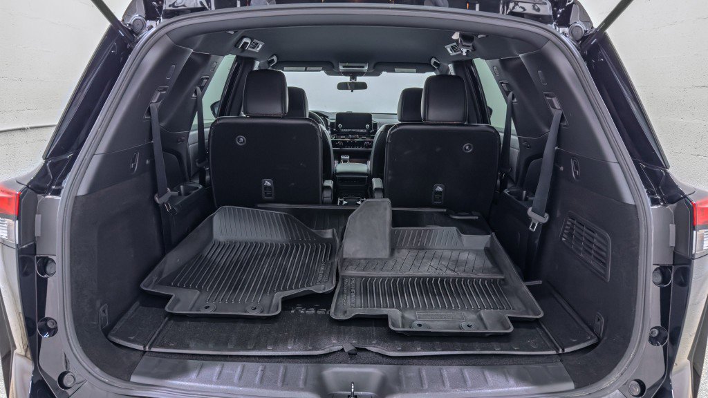 Used 2024 Nissan Pathfinder Rock Creek image 10