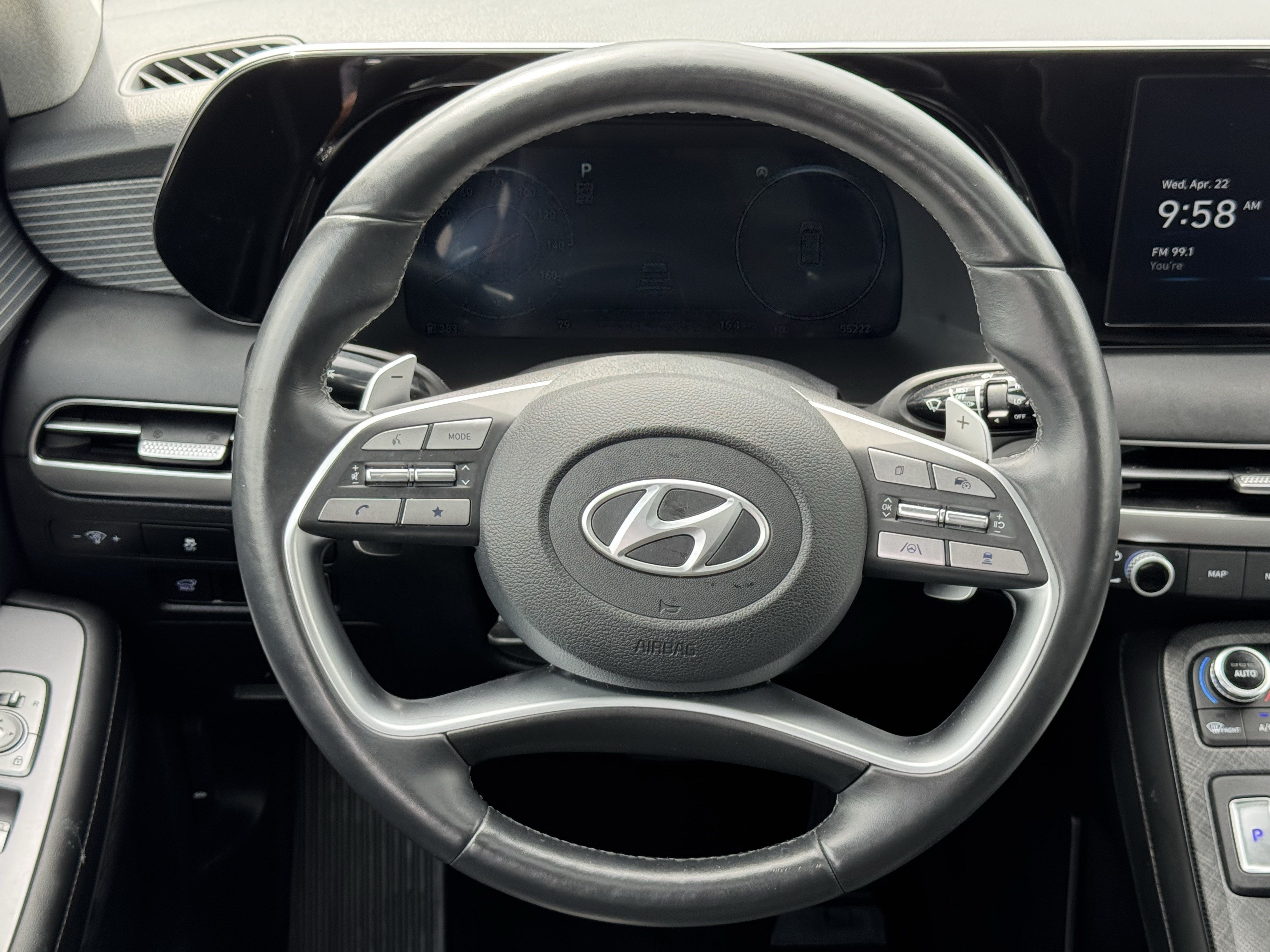Used 2024 Hyundai Palisade Limited FWD image 16