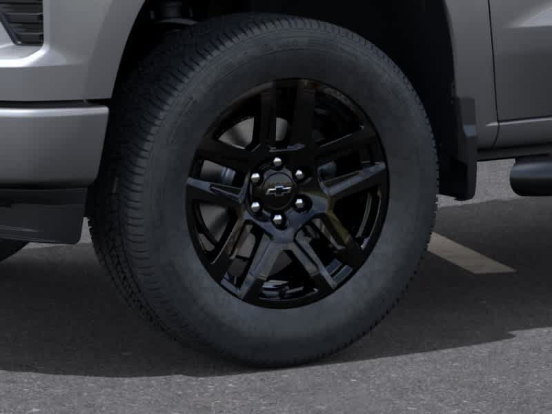 New 2026 Chevrolet Silverado 1500 Custom w/ Rally Edition AWD/4WD image 9